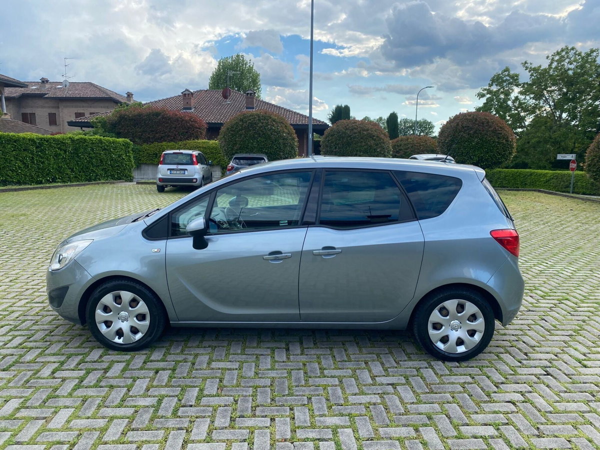 Opel Meriva 1.4 Turbo 120CV GPL Tech Elective (2)