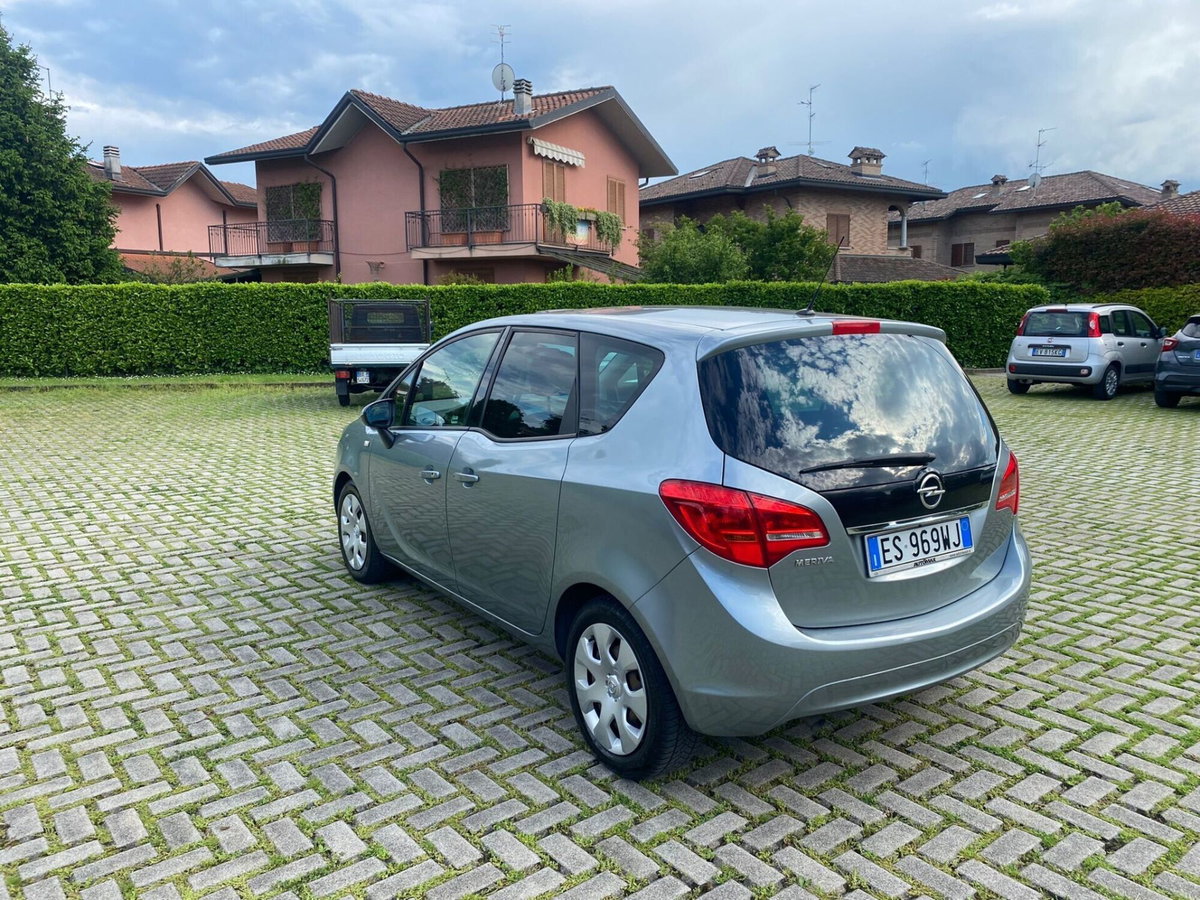 Opel Meriva 1.4 Turbo 120CV GPL Tech Elective (3)
