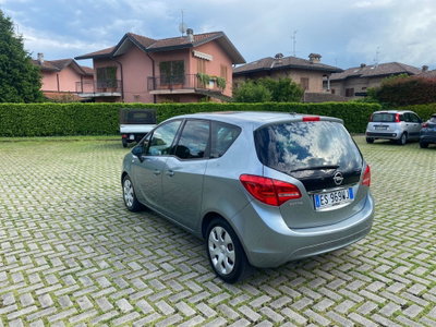 Opel Meriva 1.4 Turbo 120CV GPL Tech Elective (3)