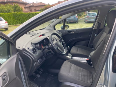 Opel Meriva 1.4 Turbo 120CV GPL Tech Elective (9)