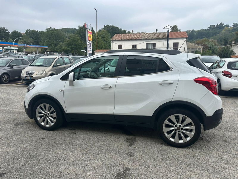 Opel Mokka 1.4 Turbo Ecotec 140CV 4x2 Start&Stop Cosmo b-Color