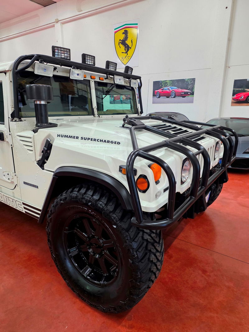 Hummer H1 Alpha 6.6 V8 TDS 4WD Wagon