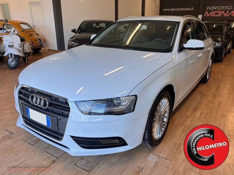 Audi A4 Avant 2.0 TDI 143CV F.AP. multitronic Advanced