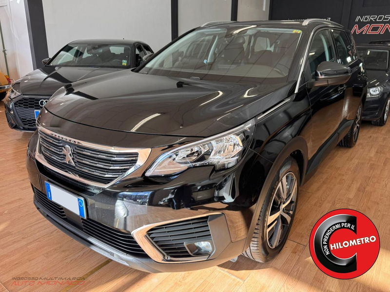 Peugeot 5008 BlueHDi 130 S&S EAT8 Allure