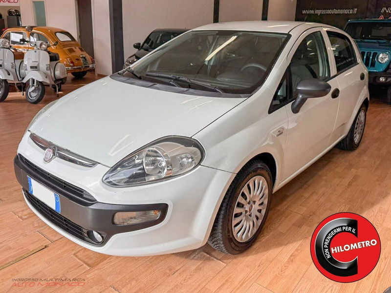 Fiat Punto Evo 1.3 Mjt 75 CV 5 porte Dynamic