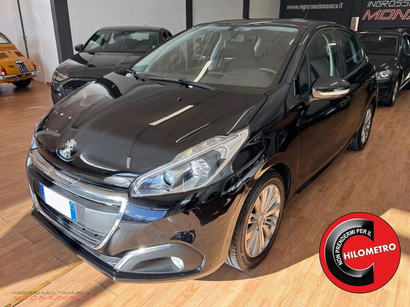 Peugeot 208 75 5 porte Active