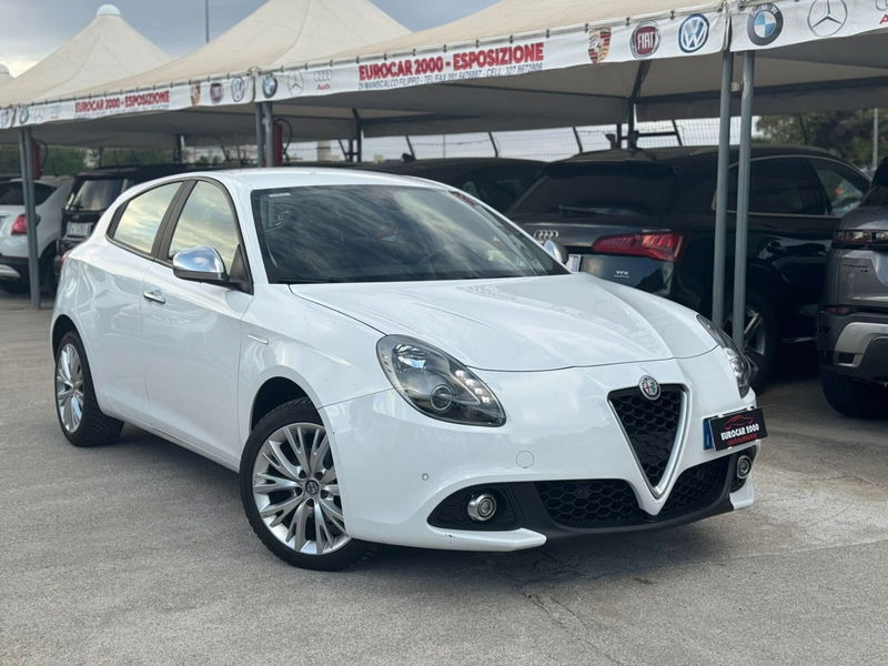Alfa Romeo Giulietta 1.6 JTDm Ti 120cv