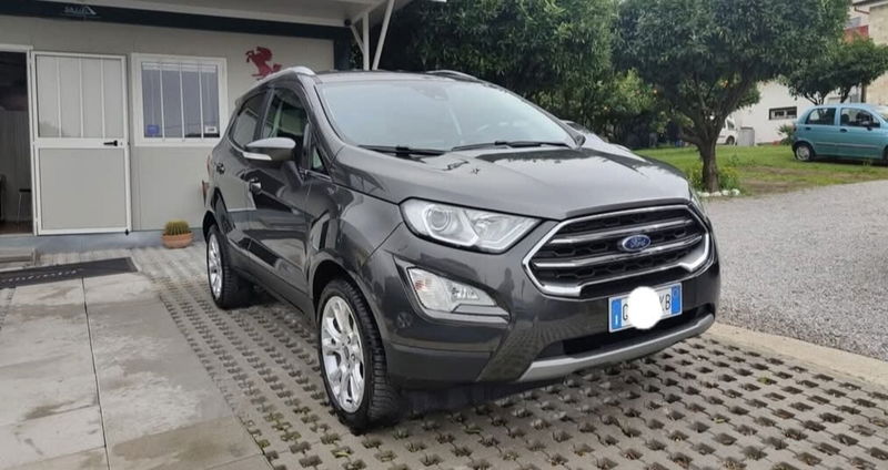 Ford EcoSport 1.0 EcoBoost 125 CV Titanium
