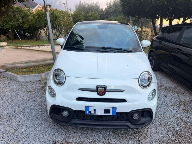 Abarth 595 595 1.4 Turbo T-Jet 180 CV Competizione