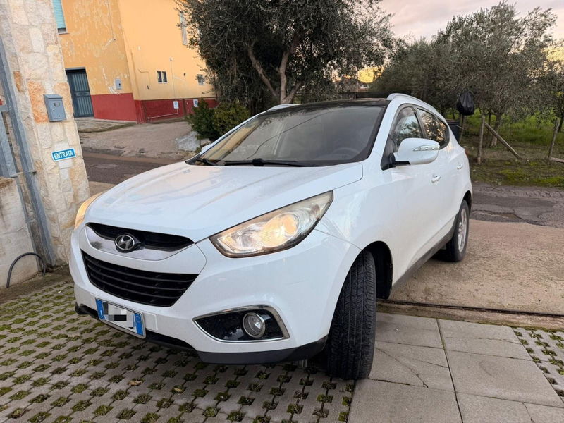 Hyundai ix35 1.7 CRDi 2WD Style