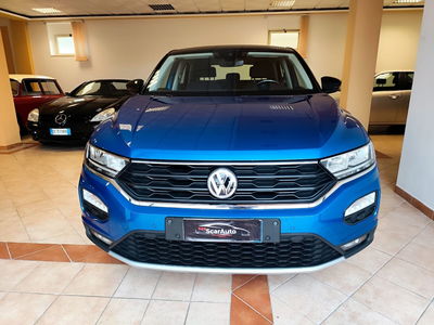 Volkswagen T-Roc 1.6 TDI SCR Style BlueMotion Technology usata