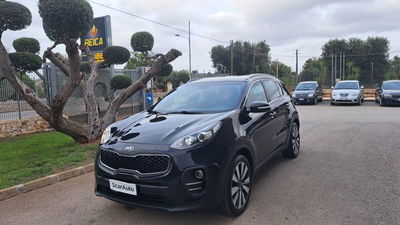 Kia Sportage 1.7 CRDI 2WD Cool usata