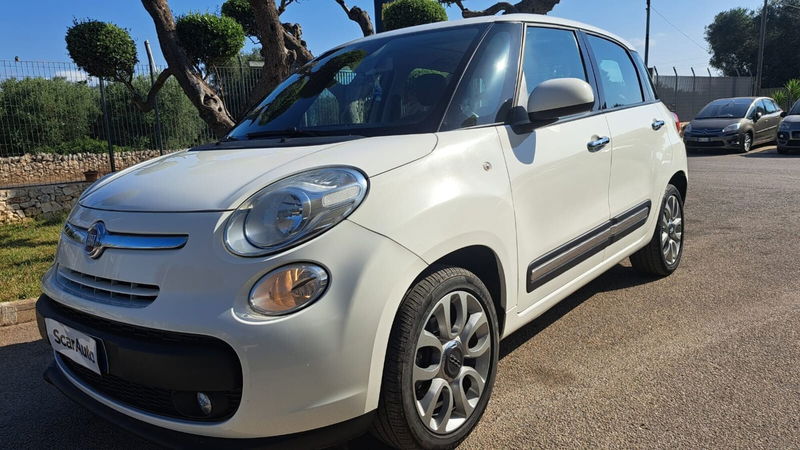 Fiat 500L 1.6 Multijet 105 CV Lounge