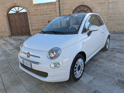 Fiat 500 1.2 Lounge usata
