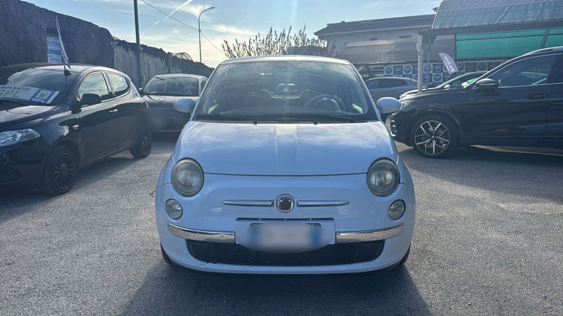 Fiat 500 1.3 Multijet 16V 75 CV Lounge