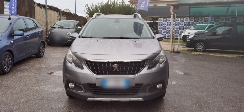 Peugeot 2008 100 S&S Allure