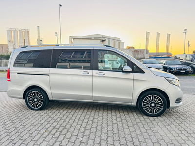 Mercedes-Benz Classe V 250 d Automatic 4Matic Executive Long usata