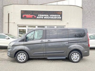 Ford Tourneo Custom 310 2.0 TDCi 130CV PC Trend usato