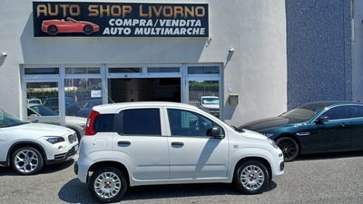 Fiat Panda 1.3 MJT S&S Easy Van 4 posti usata