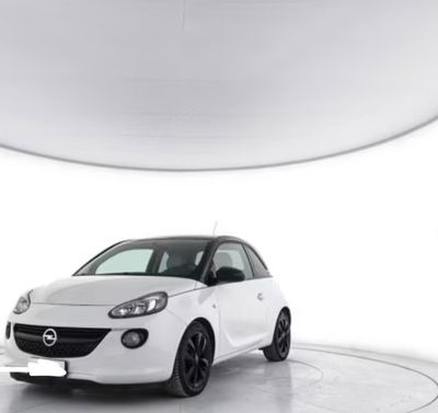 Opel Adam 1.4 87 CV GPL Tech Black Jack usata