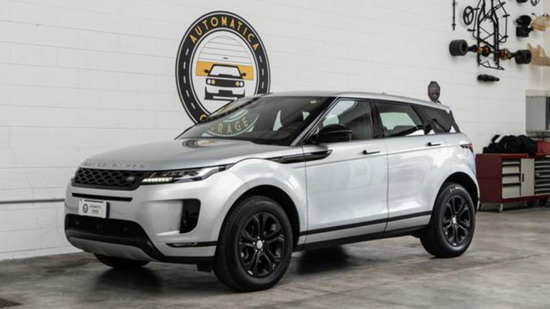 Land Rover Range Rover Evoque 2.0D I4-L.Flw 150 CV AWD Auto SE