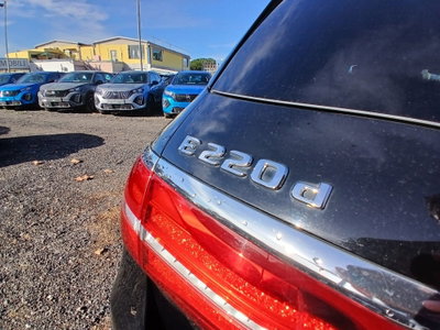 Mercedes-Benz Classe E Station Wagon 220 d 4Matic Auto Premium Plus (15)