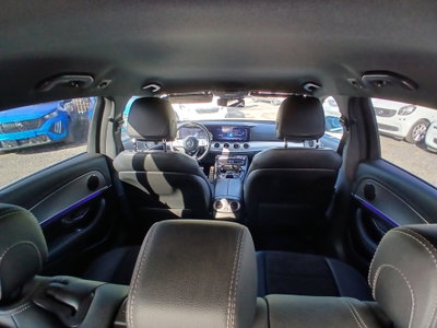 Mercedes-Benz Classe E Station Wagon 220 d 4Matic Auto Premium Plus (18)