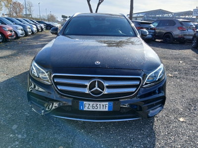 Mercedes-Benz Classe E Station Wagon 220 d 4Matic Auto Premium Plus (2)