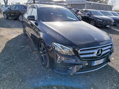 Mercedes-Benz Classe E Station Wagon 220 d 4Matic Auto Premium Plus (3)