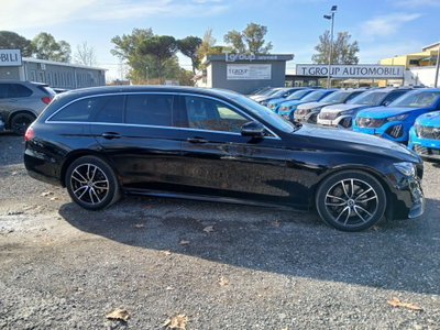 Mercedes-Benz Classe E Station Wagon 220 d 4Matic Auto Premium Plus (4)