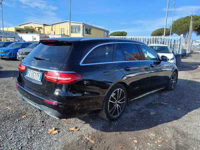 Mercedes-Benz Classe E Station Wagon 220 d 4Matic Auto Premium Plus (5)