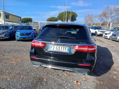 Mercedes-Benz Classe E Station Wagon 220 d 4Matic Auto Premium Plus (6)
