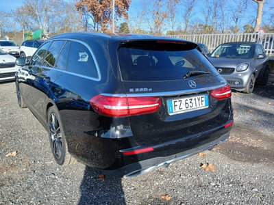 Mercedes-Benz Classe E Station Wagon 220 d 4Matic Auto Premium Plus (7)