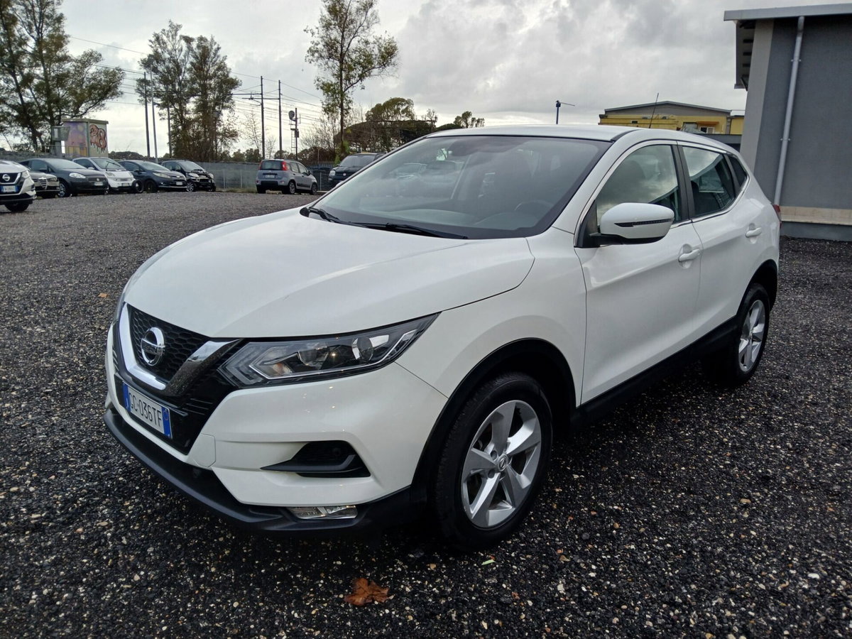 Nissan Qashqai 1.3 DIG-T 140 CV N-Connecta