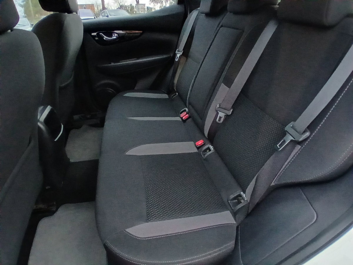 Nissan Qashqai 1.3 DIG-T 140 CV N-Connecta (11)
