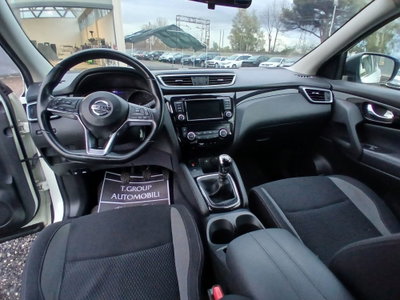Nissan Qashqai 1.3 DIG-T 140 CV N-Connecta (12)