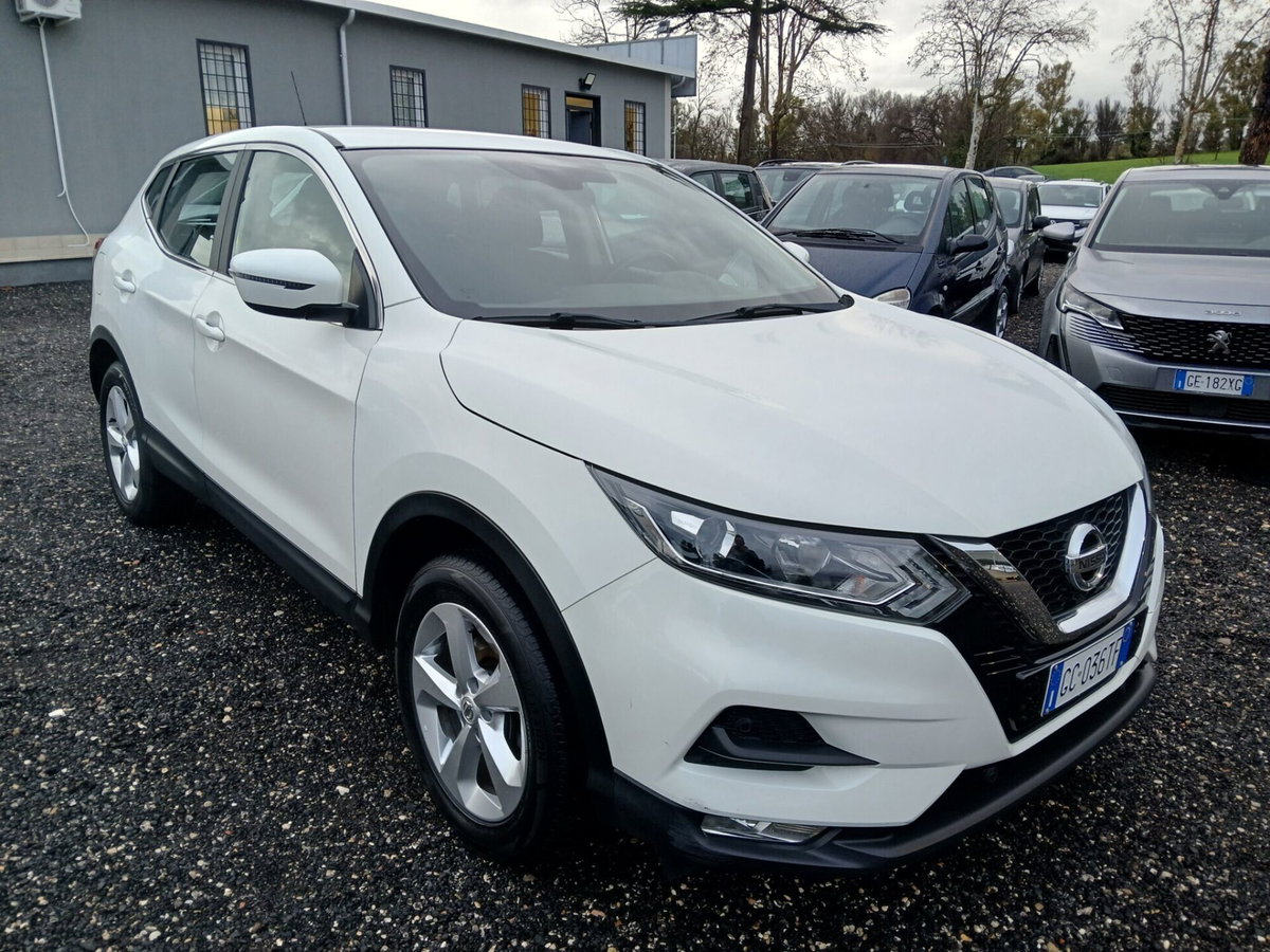 Nissan Qashqai 1.3 DIG-T 140 CV N-Connecta (3)