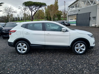 Nissan Qashqai 1.3 DIG-T 140 CV N-Connecta (4)