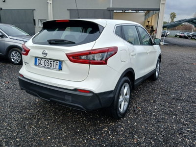 Nissan Qashqai 1.3 DIG-T 140 CV N-Connecta (5)