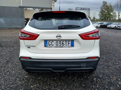 Nissan Qashqai 1.3 DIG-T 140 CV N-Connecta (6)