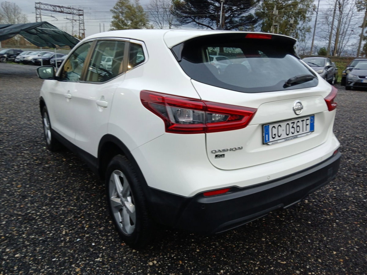 Nissan Qashqai 1.3 DIG-T 140 CV N-Connecta (7)