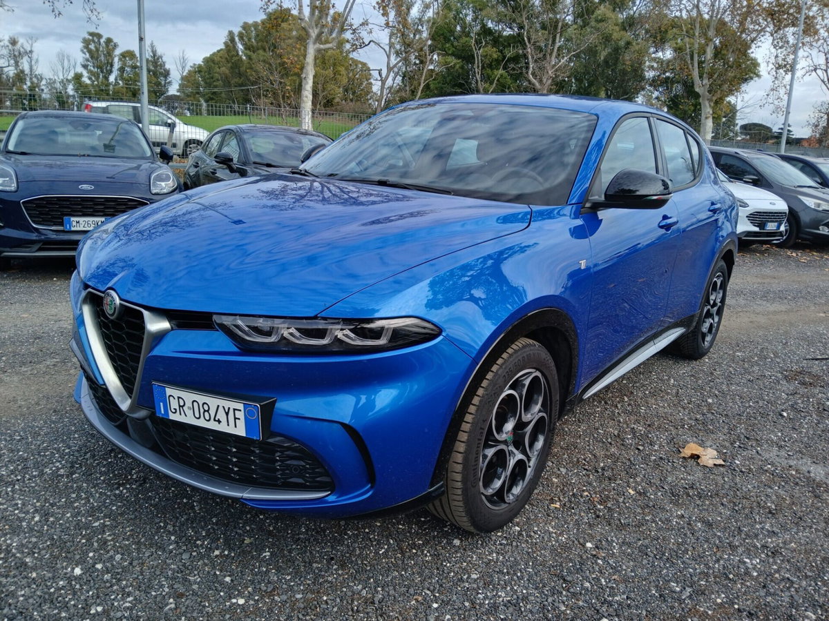 Alfa Romeo Tonale 1.6 Veloce 130cv tct6