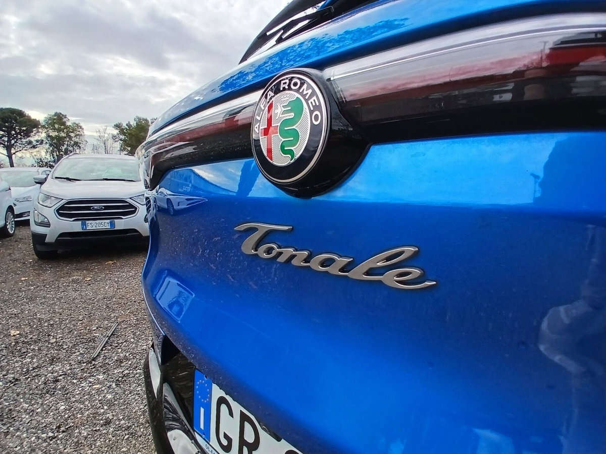 Alfa Romeo Tonale 1.6 Veloce 130cv tct6 (17)