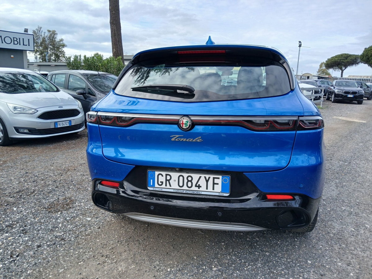 Alfa Romeo Tonale 1.6 Veloce 130cv tct6 (6)