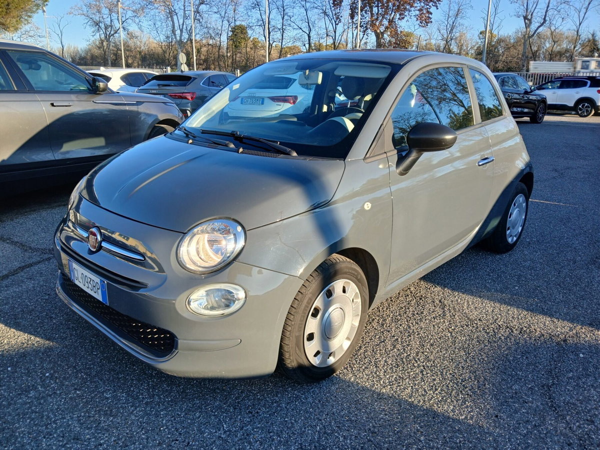 Fiat 500 1.2 Pop