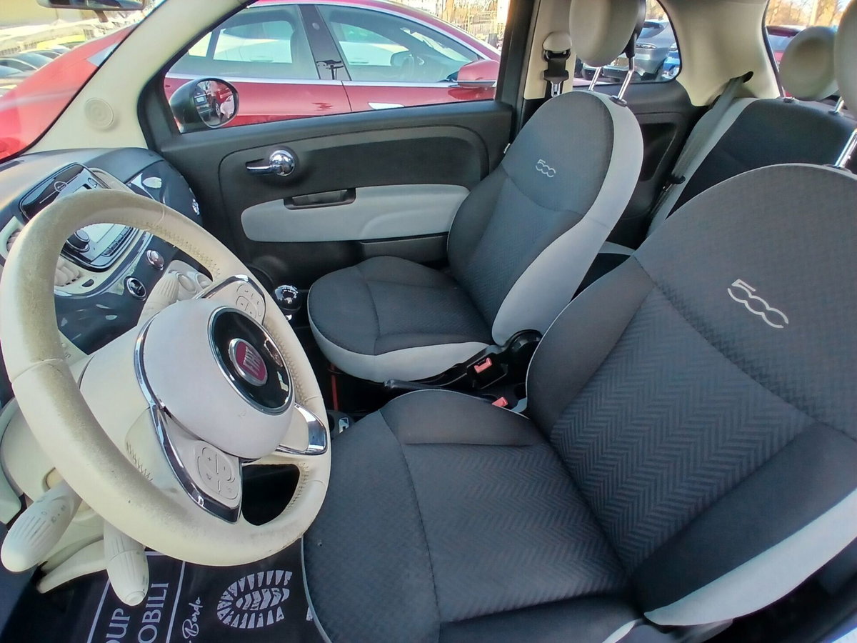 Fiat 500 1.2 Pop (10)