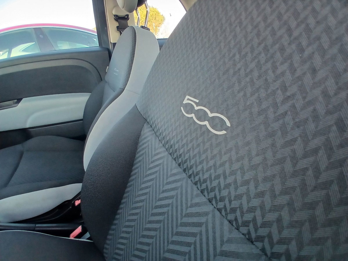 Fiat 500 1.2 Pop (11)