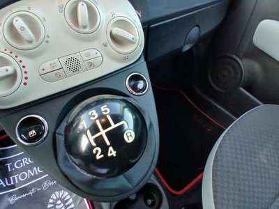 Fiat 500 1.2 Pop (16)
