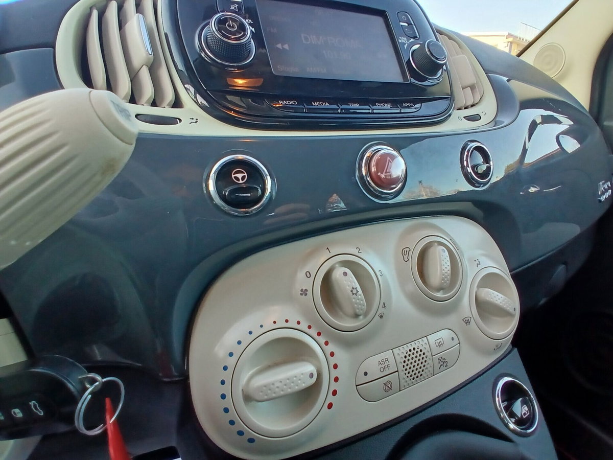 Fiat 500 1.2 Pop (17)