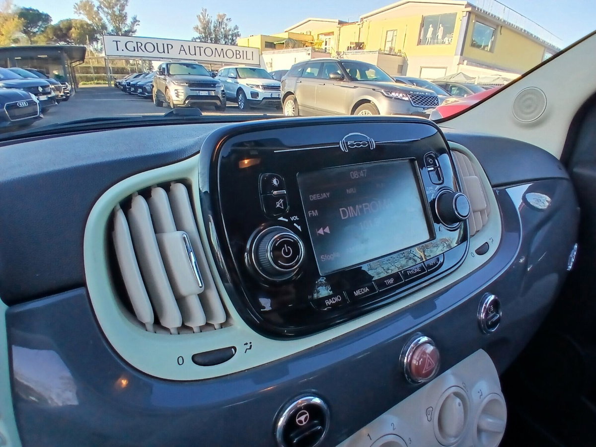 Fiat 500 1.2 Pop (18)
